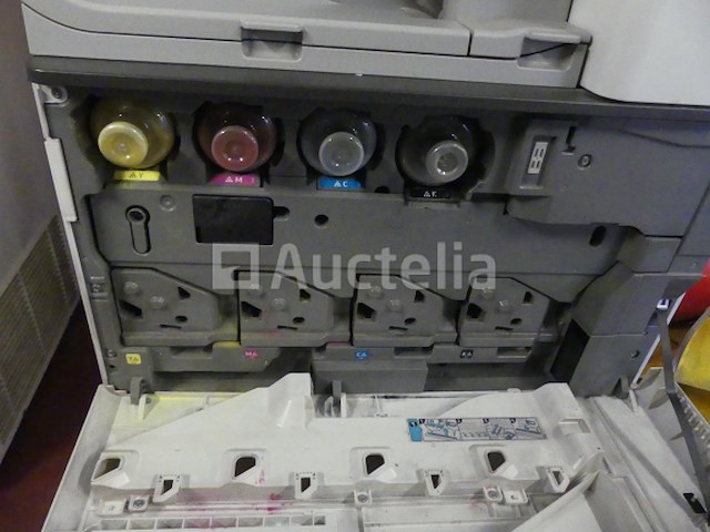 Ricoh mp c5503 kopieerapparaat - afbeelding 9 van  17