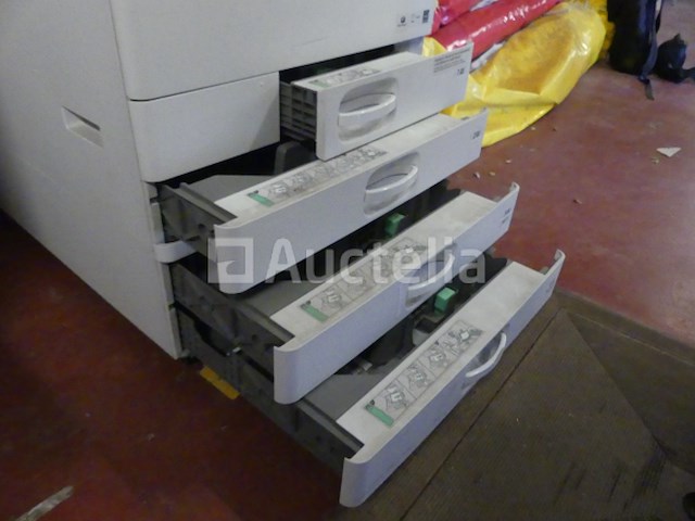 Ricoh mp c5503 kopieerapparaat - afbeelding 12 van  17