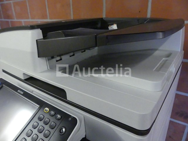 Ricoh mp c5503 kopieerapparaat - afbeelding 17 van  17