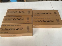 Ricoh mp c6003 toner opvangbak (5x) - afbeelding 1 van  1