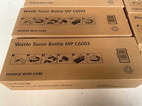 Ricoh mp c6003 toner opvangbak (5x) - afbeelding 2 van  3