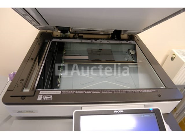 Ricoh mp multifunctionele kopieermachine c3004sp - afbeelding 2 van  11