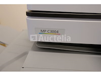 Ricoh mp multifunctionele kopieermachine c3004sp - afbeelding 1 van  11