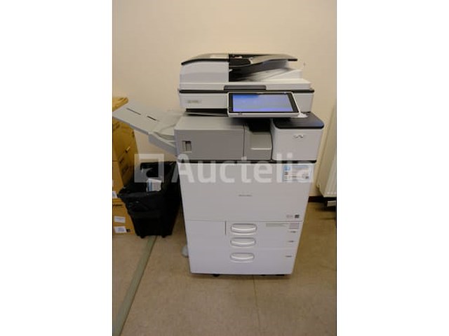 Ricoh mp multifunctionele kopieermachine c3004sp - afbeelding 6 van  11