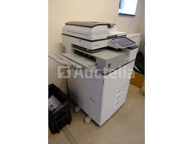 Ricoh mp multifunctionele kopieermachine c3004sp - afbeelding 8 van  11