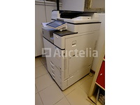 Ricoh mp multifunctionele kopieermachine c3004sp - afbeelding 3 van  11