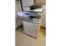 Ricoh mp multifunctionele kopieermachine c3004sp - afbeelding 4 van  11