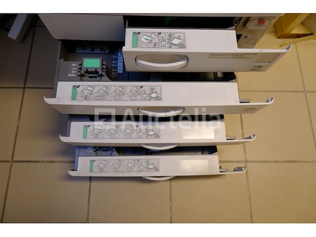 Ricoh mp multifunctionele kopieermachine c3004sp - afbeelding 7 van  11