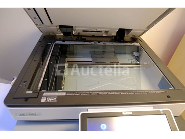 Ricoh mp multifunctionele kopieermachine c3004sp - afbeelding 8 van  11
