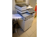 Ricoh mp multifunctionele kopieermachine c3004sp - afbeelding 9 van  11