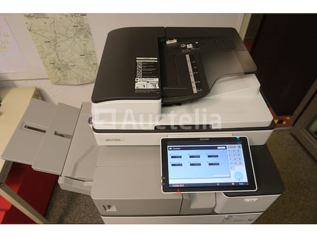 Ricoh mp multifunctionele kopieermachine c3004sp - afbeelding 2 van  11