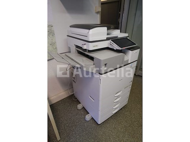 Ricoh mp multifunctionele kopieermachine c3004sp - afbeelding 6 van  11