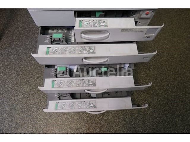Ricoh mp multifunctionele kopieermachine c3004sp - afbeelding 9 van  11