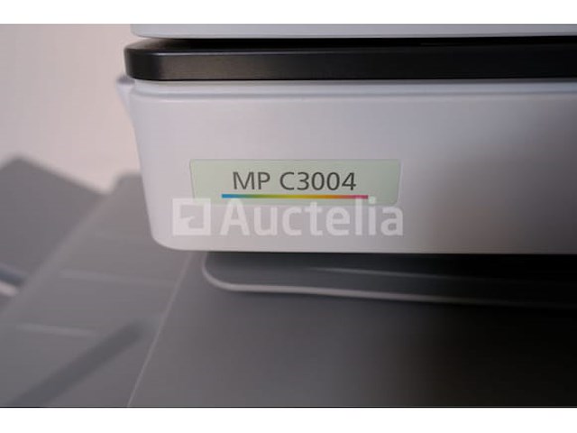 Ricoh mp multifunctionele kopieermachine c3004sp - afbeelding 3 van  11