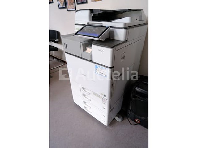 Ricoh mp multifunctionele kopieermachine c3004sp - afbeelding 6 van  11