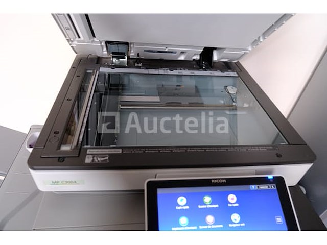 Ricoh mp multifunctionele kopieermachine c3004sp - afbeelding 8 van  11