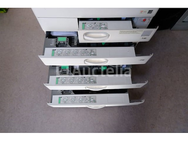 Ricoh mp multifunctionele kopieermachine c3004sp - afbeelding 9 van  11