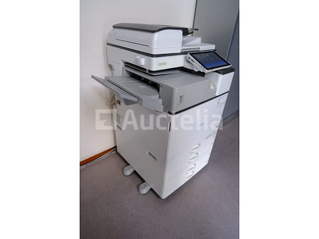 Ricoh mp multifunctionele kopieermachine c3004sp - afbeelding 11 van  11