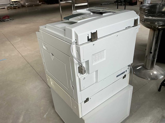 Ricoh mp1600 aficio kopieerapparaat - afbeelding 3 van  12