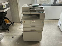 Ricoh mp1600 aficio kopieerapparaat