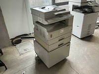 Ricoh mp1600 aficio kopieerapparaat - afbeelding 6 van  12