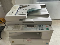 Ricoh mp1600 aficio kopieerapparaat - afbeelding 7 van  12