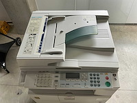Ricoh mp1600 aficio kopieerapparaat - afbeelding 8 van  12