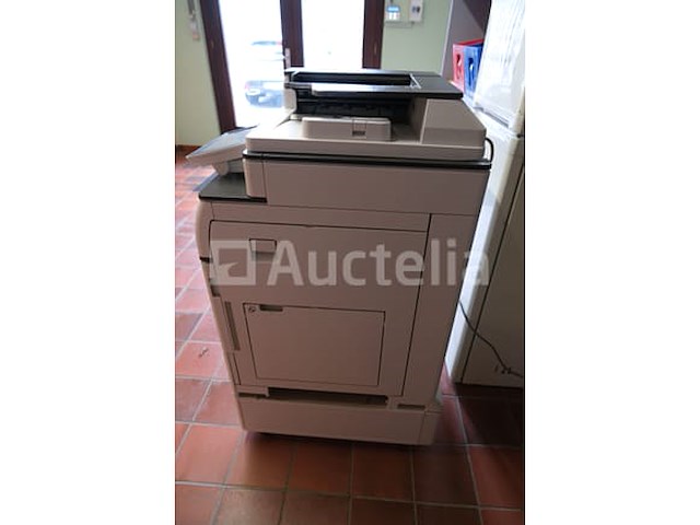 Ricoh mp3055sp kopieerapparaat - afbeelding 5 van  10