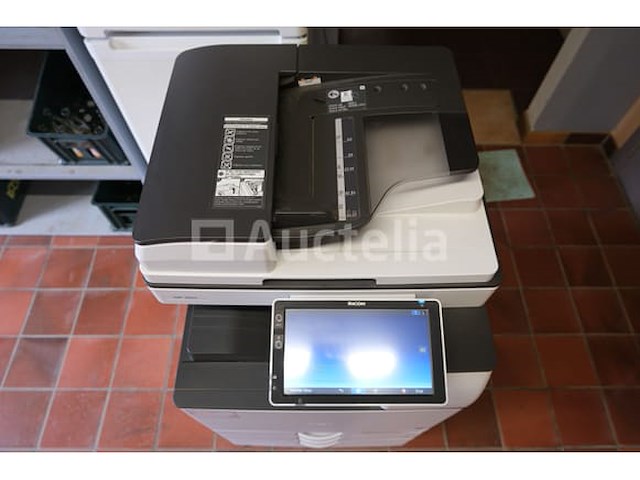 Ricoh mp3055sp kopieerapparaat - afbeelding 7 van  10