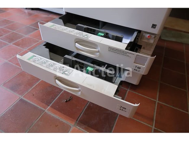 Ricoh mp3055sp kopieerapparaat - afbeelding 8 van  10