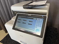 Ricoh mpc 307 - multifunctionele laserprinter - afbeelding 1 van  2