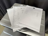 Ricoh mpc 307 - multifunctionele laserprinter - afbeelding 8 van  10