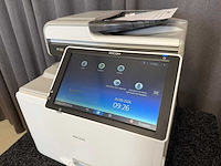 Ricoh mpc 307 - multifunctionele laserprinter - afbeelding 9 van  10
