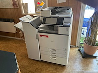 Ricoh mpc3003 multifunctionele printer - afbeelding 1 van  7