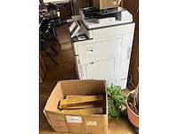 Ricoh mpc3003 multifunctionele printer - afbeelding 6 van  7