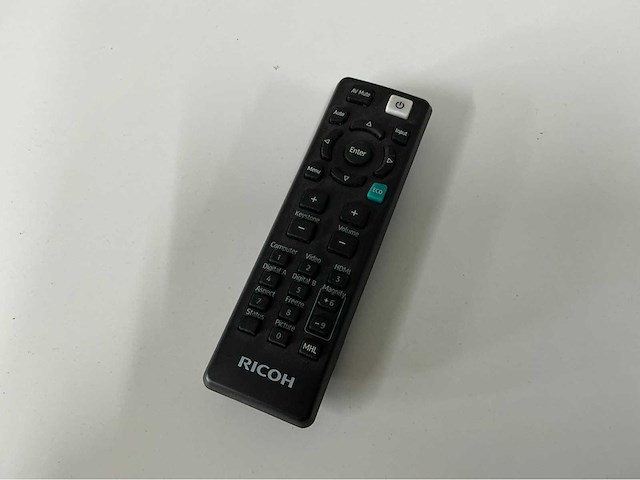 Ricoh pj wx5770 beamer - afbeelding 3 van  4