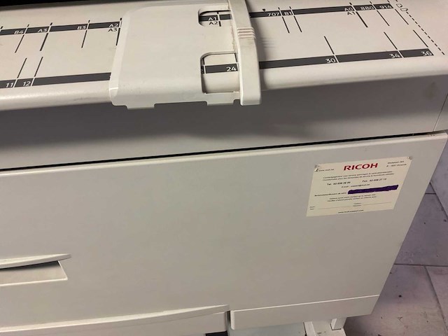 Ricoh printer & scanner - afbeelding 3 van  37