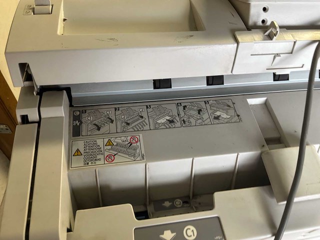 Ricoh printer & scanner - afbeelding 6 van  37