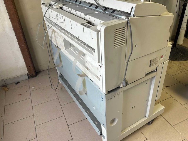 Ricoh printer & scanner - afbeelding 7 van  37