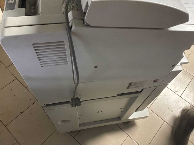 Ricoh printer & scanner - afbeelding 13 van  37