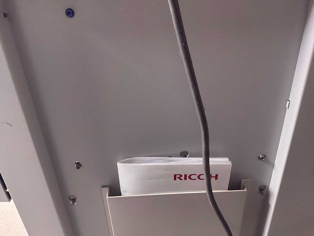 Ricoh printer & scanner - afbeelding 19 van  37