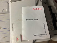 Ricoh printer & scanner - afbeelding 20 van  37