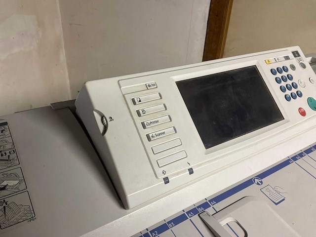 Ricoh printer & scanner - afbeelding 24 van  37