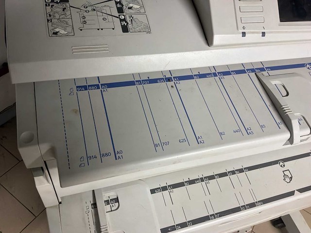 Ricoh printer & scanner - afbeelding 26 van  37