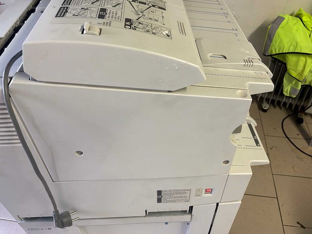 Ricoh printer & scanner - afbeelding 23 van  37