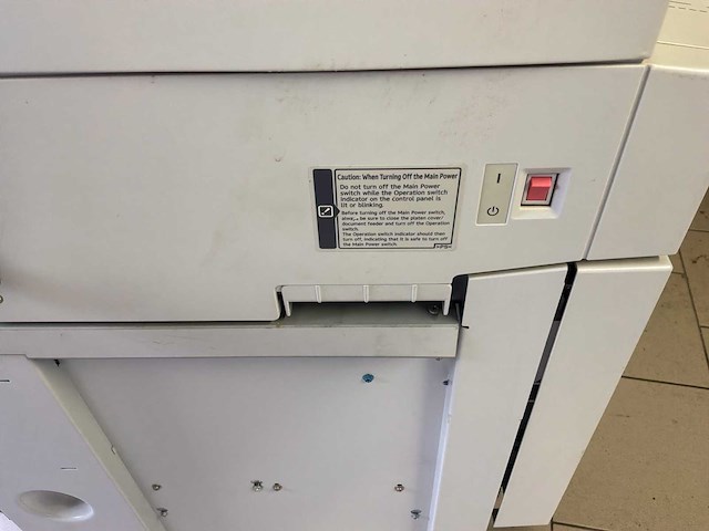 Ricoh printer & scanner - afbeelding 32 van  37