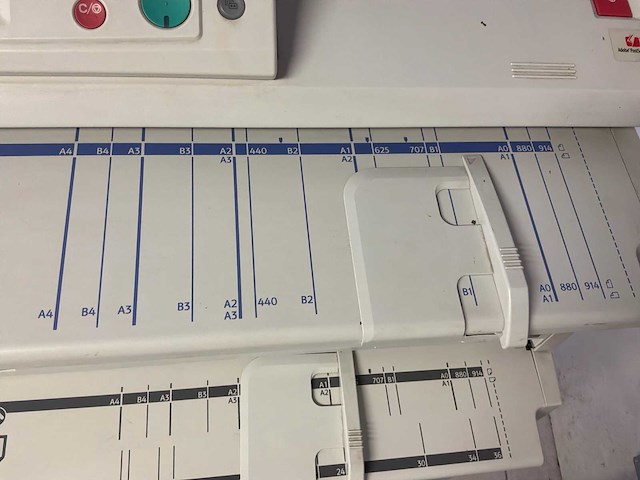 Ricoh printer & scanner - afbeelding 34 van  37