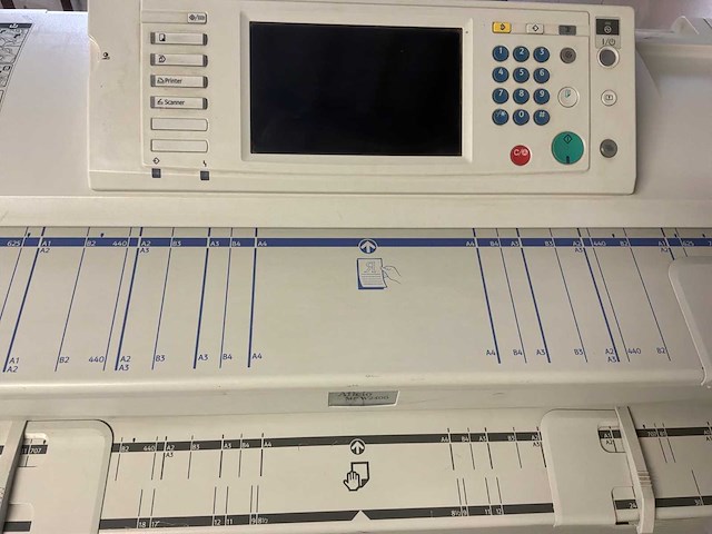 Ricoh printer & scanner - afbeelding 36 van  37