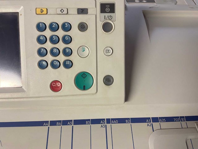 Ricoh printer & scanner - afbeelding 37 van  37