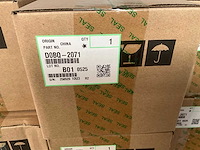 Ricoh printeronderdeel d0bq-2071 (13x) - afbeelding 1 van  1